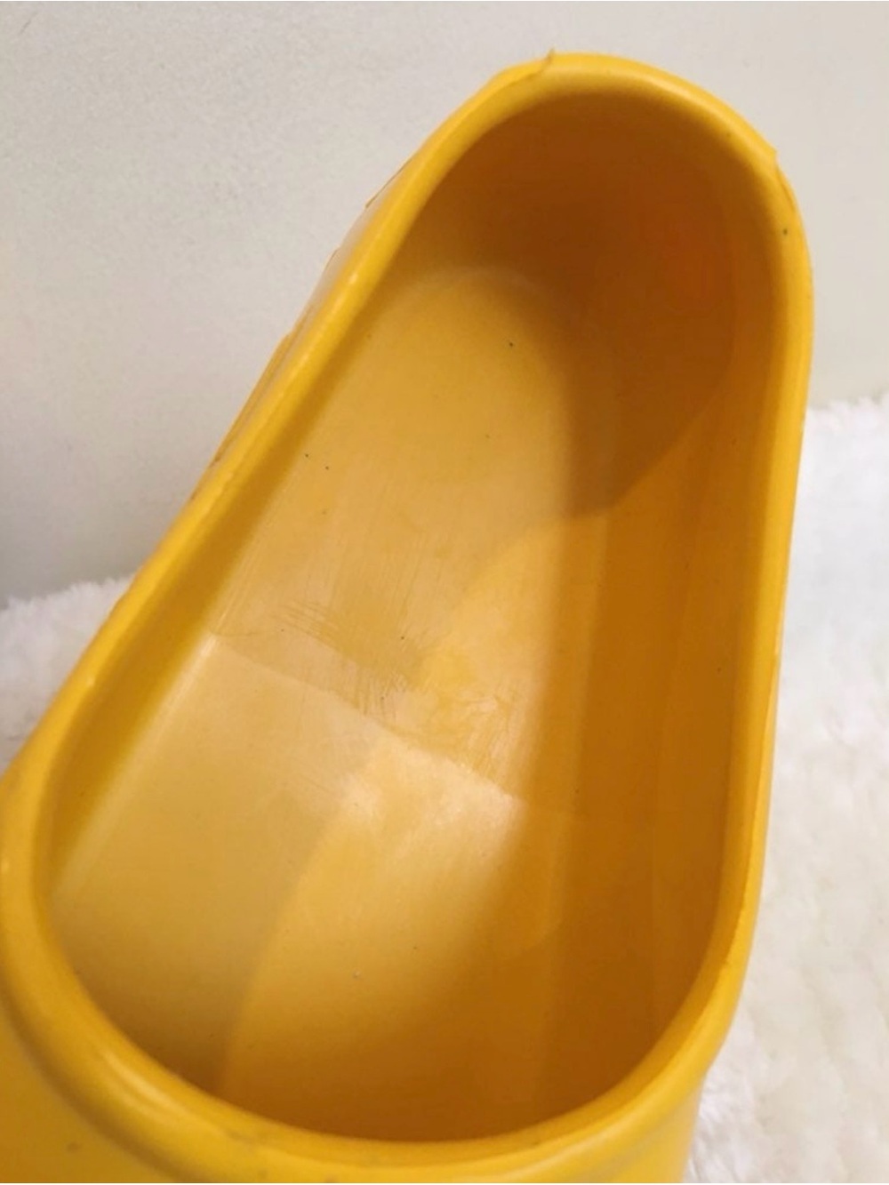 Finis Zoomers Gold Short Blade Training Fins Size D View 6